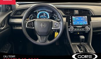 2017 Honda Civic LX full