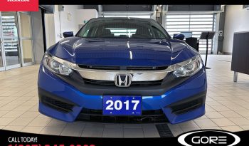 2017 Honda Civic LX full