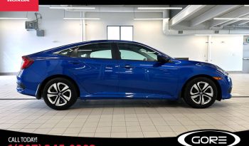 2017 Honda Civic LX full