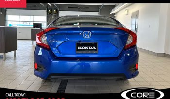 2017 Honda Civic LX full