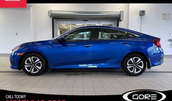 2017 Honda Civic LX full