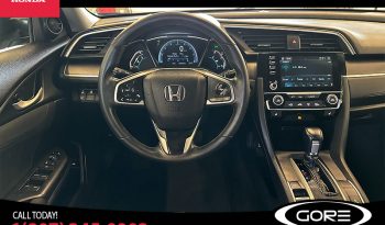 2021 Honda Civic EX full