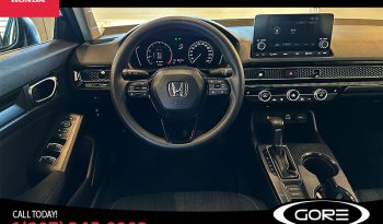 2022 Honda Civic LX full