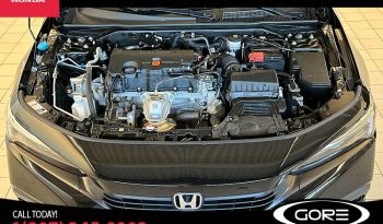 2022 Honda Civic LX full