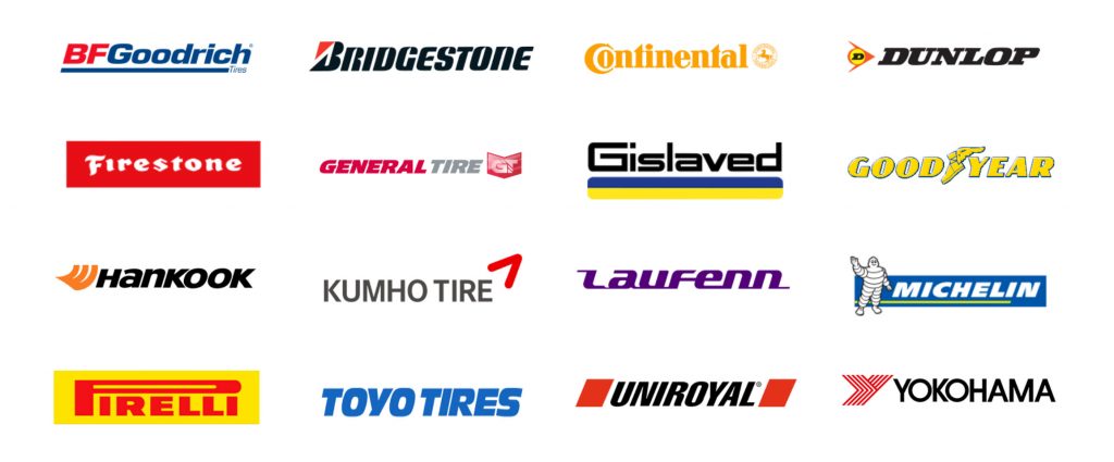 Gore Motors Tire Center Brands