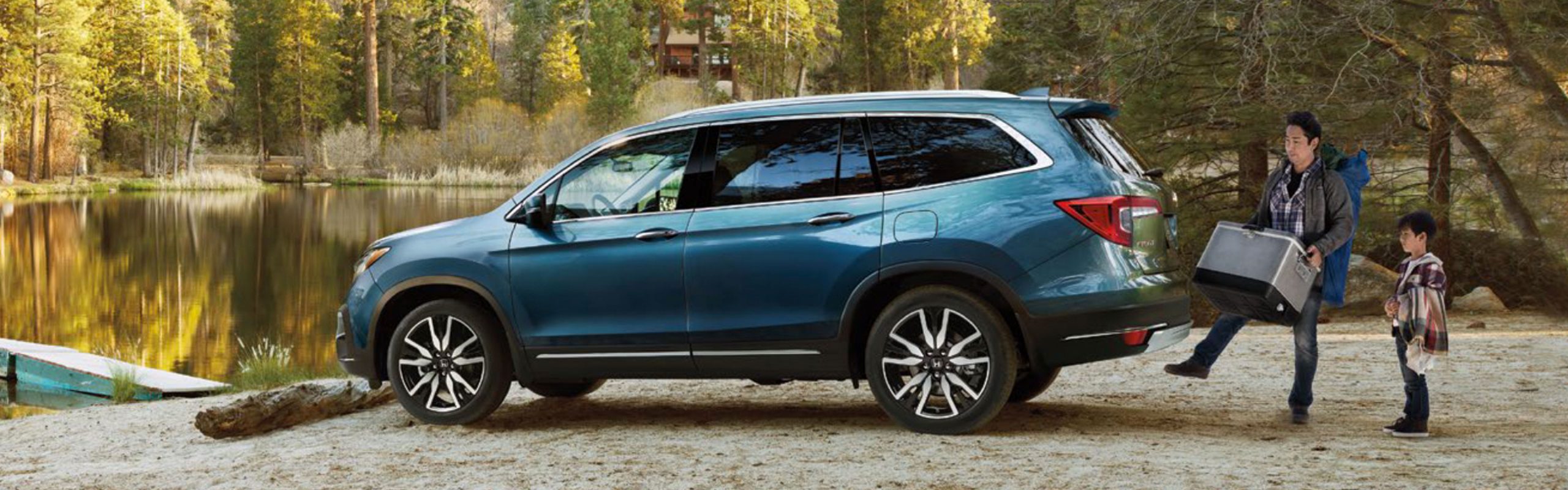 2021 Honda Pilot