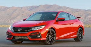 2020 Honda Civic Si