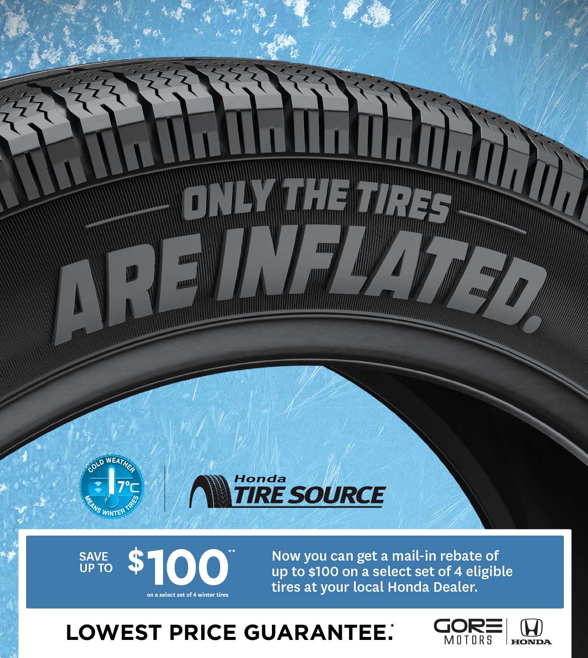 Tires-Inflated